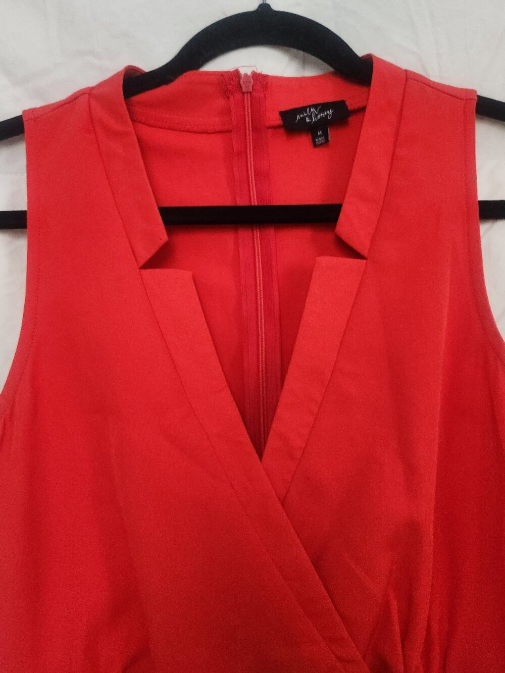 Suit-Style, Romper